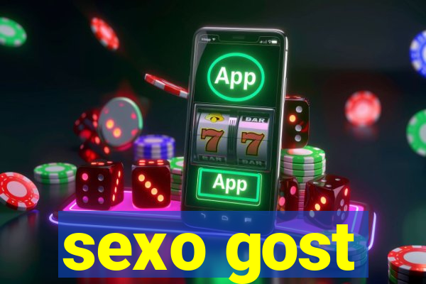 sexo gost